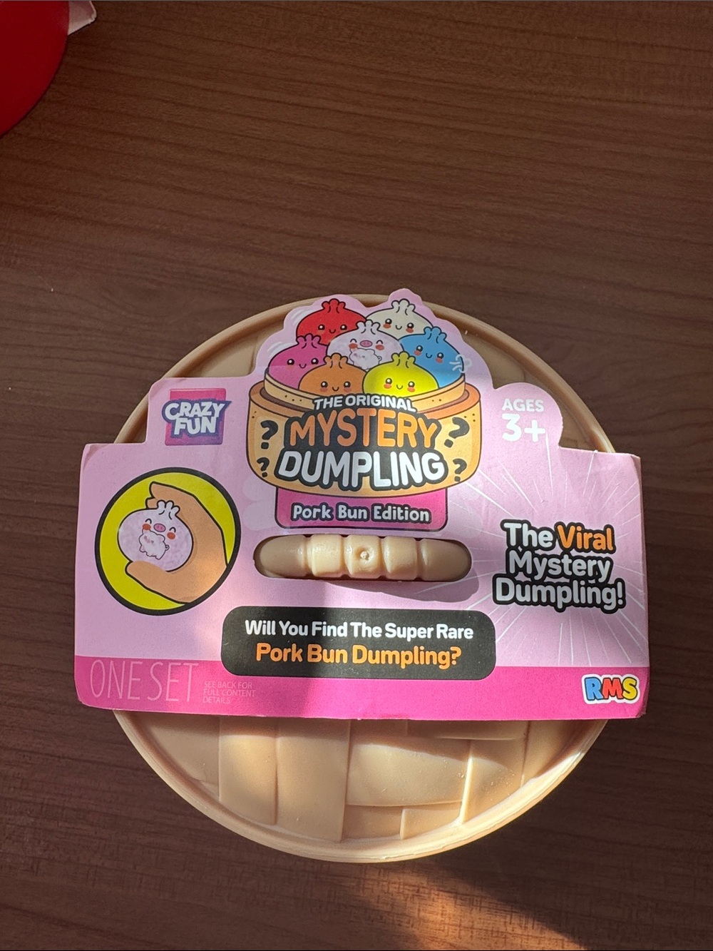 RMS Dumpling Set (opened) - Picture 4 of 4